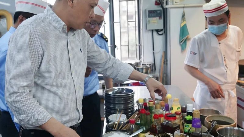 食材配送合同模板：厂家直供的合规保障